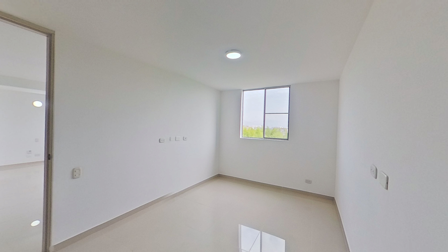 Apartamento de 2 alcobas en venta en Cachipay, Cali, 69 m² · foto 3 de 14