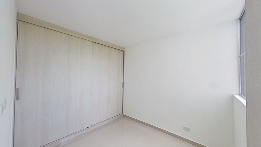 Apartamento de 2 alcobas en venta en Cachipay, Cali, 69 m² · foto 6 de 14