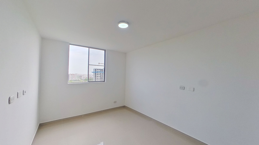 Apartamento de 2 alcobas en venta en Cachipay, Cali, 69 m² · foto 8 de 14