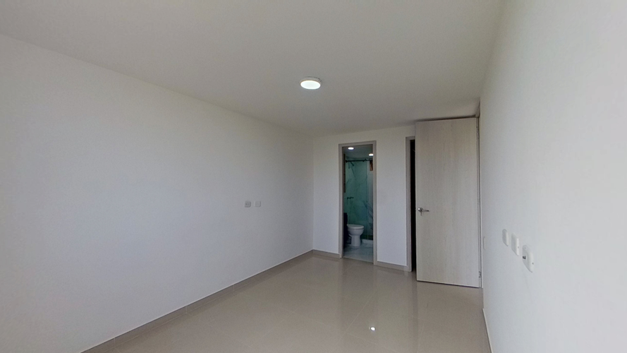 Apartamento de 2 alcobas en venta en Cachipay, Cali, 69 m² · foto 9 de 14