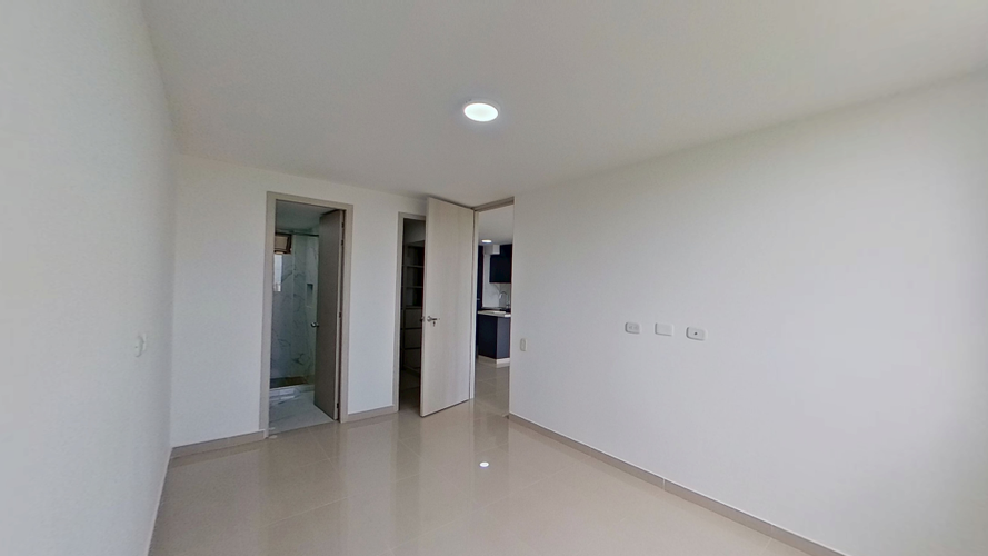 Apartamento de 2 alcobas en venta en Cachipay, Cali, 69 m² · foto 10 de 14