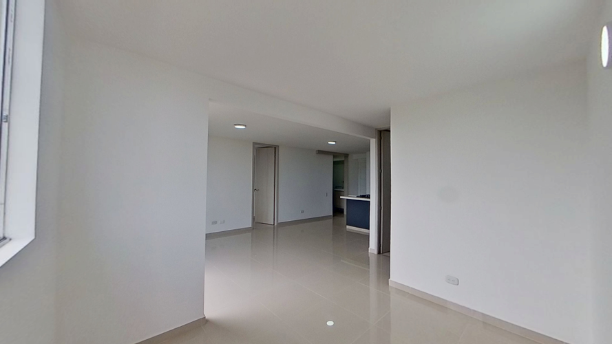 Apartamento de 2 alcobas en venta en Cachipay, Cali, 69 m² · foto 13 de 14