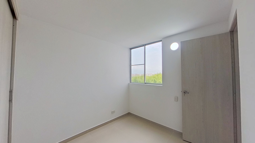 Apartamento de 2 alcobas en venta en Cachipay, Cali, 69 m² · foto 14 de 14