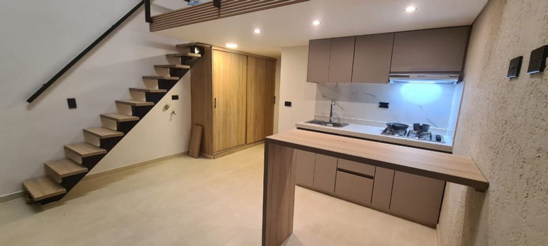 Apartaestudio en venta en Centenario, Cali, 25 m² · foto 15 de 22