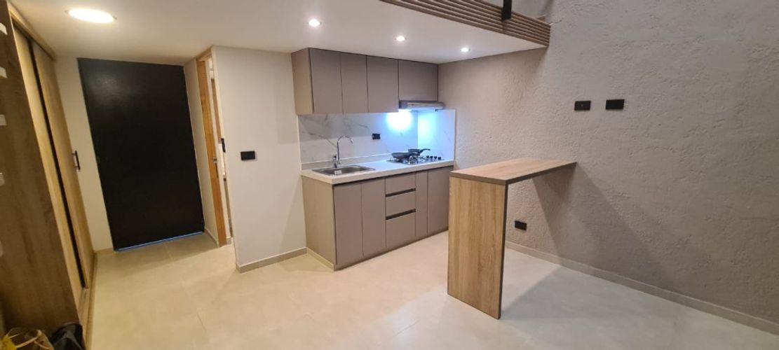 Apartaestudio en venta en Centenario, Cali, 25 m² · foto 17 de 22