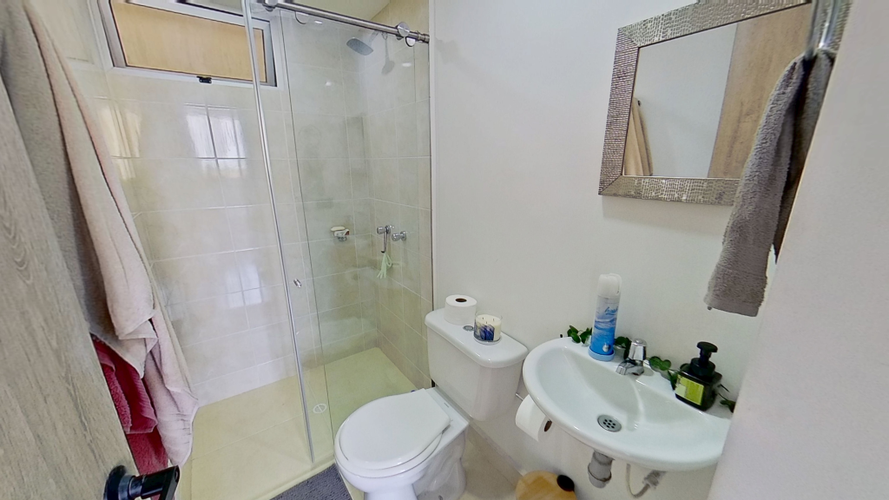 Apartamento de 2 alcobas en venta en Arroyohondo, Yumbo, 53 m² · foto 3 de 11