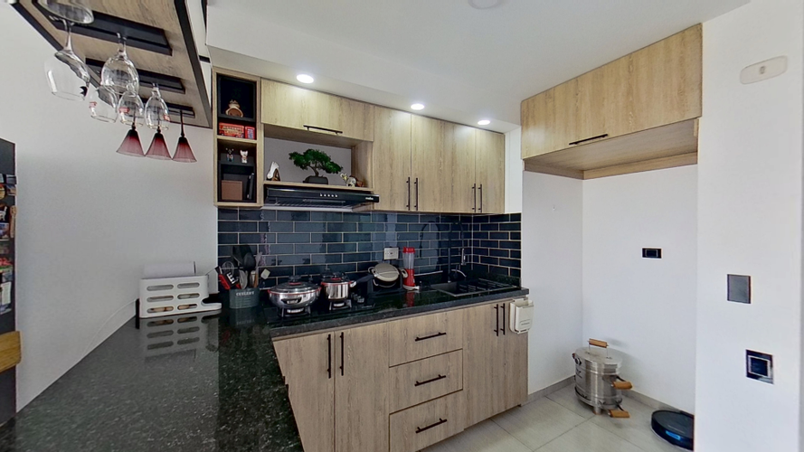 Apartamento de 2 alcobas en venta en Arroyohondo, Yumbo, 53 m² · foto 5 de 11