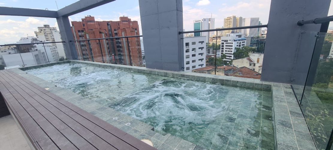 Apartaestudio en venta en Centenario, Cali, 25 m² · foto 22 de 22
