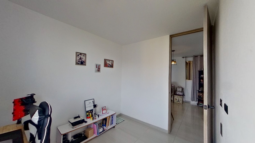 Apartamento de 2 alcobas en venta en Arroyohondo, Yumbo, 53 m² · foto 10 de 11