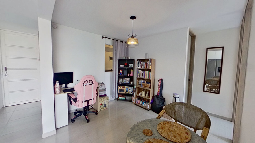 Apartamento de 2 alcobas en venta en Arroyohondo, Yumbo, 53 m² · foto 11 de 11