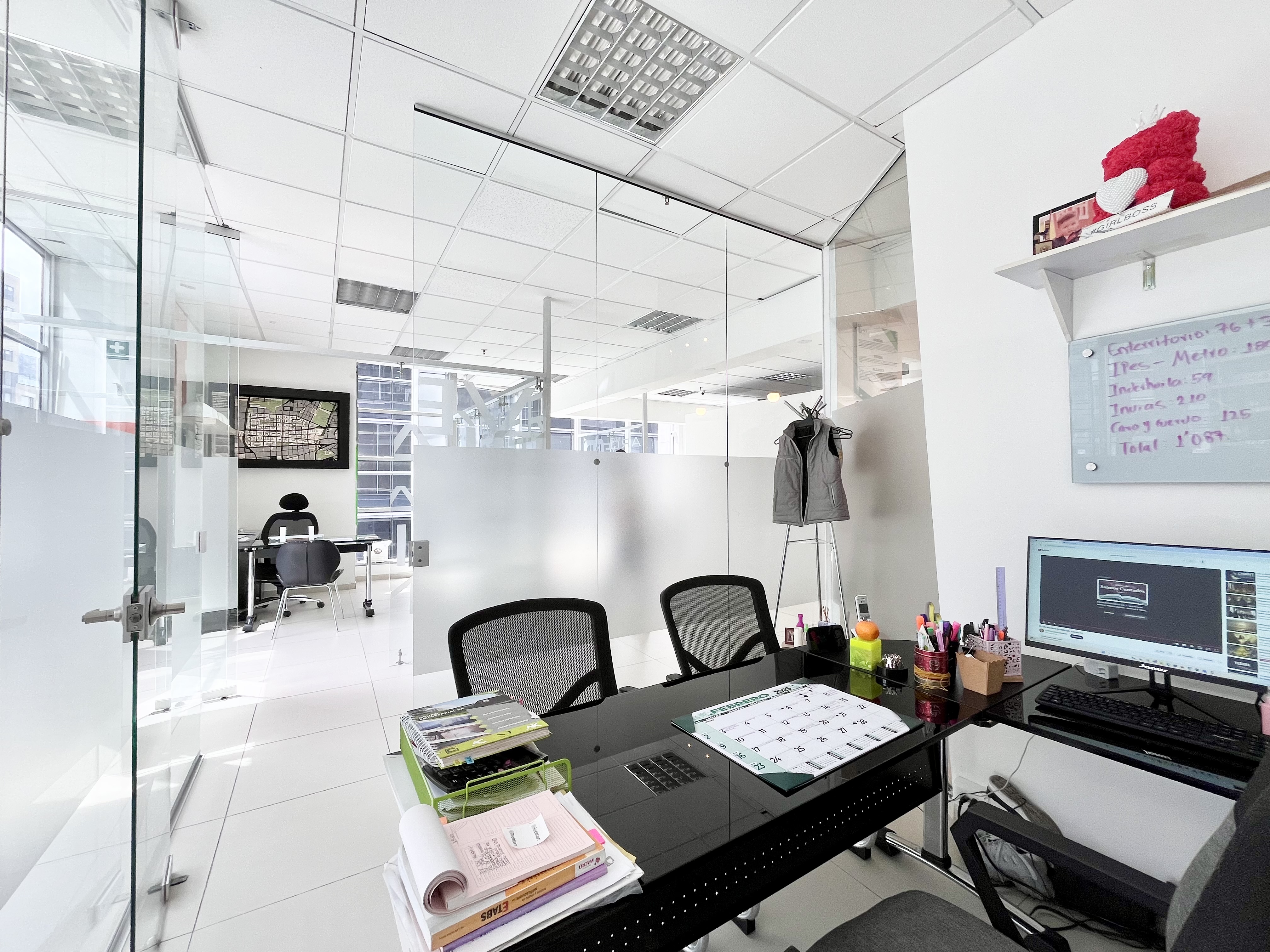 Oficina en Venta en Zona norte, Bogotá
