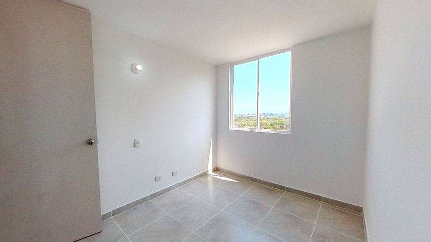 Apartamento de 2 alcobas en venta en San Jorge, Yumbo, 64 m² · foto 10 de 18