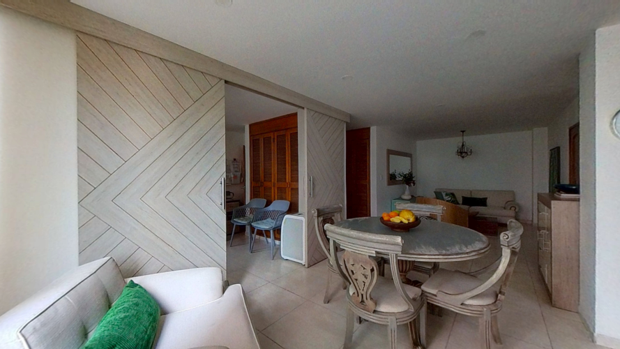 Apartamento de 3 alcobas en venta en Prados Del Norte, Cali, 94 m² · foto 3 de 17