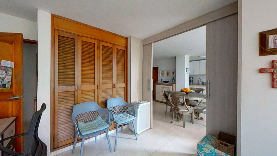 Apartamento de 3 alcobas en venta en Prados Del Norte, Cali, 94 m² · foto 9 de 17