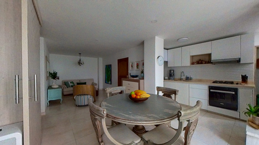 Apartamento de 3 alcobas en venta en Prados Del Norte, Cali, 94 m² · foto 10 de 17