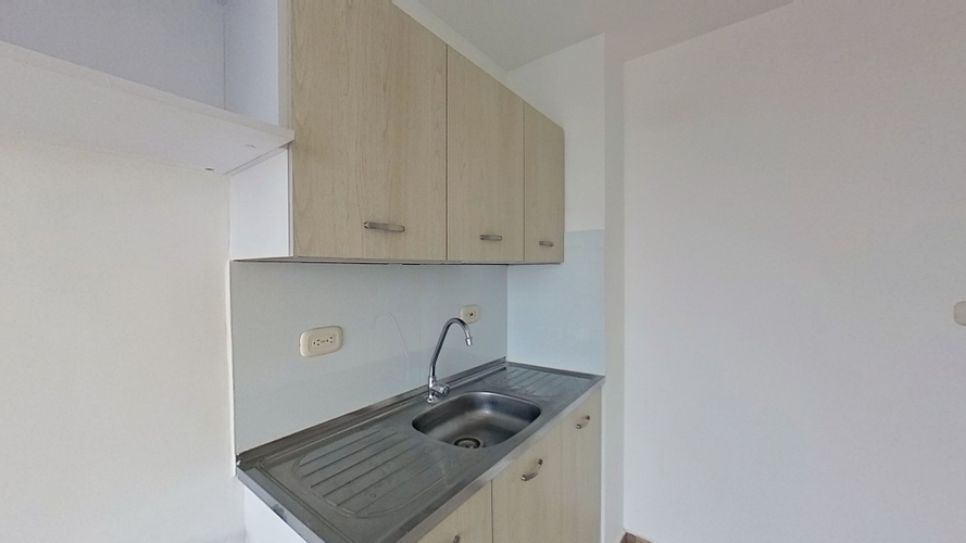 Apartamento de 3 alcobas en venta en San Jorge, Yumbo, 50 m² · foto 7 de 20