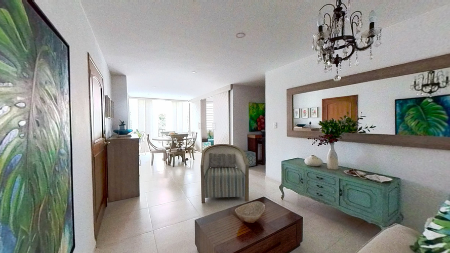 Apartamento de 3 alcobas en venta en Prados Del Norte, Cali, 94 m² · foto 11 de 17