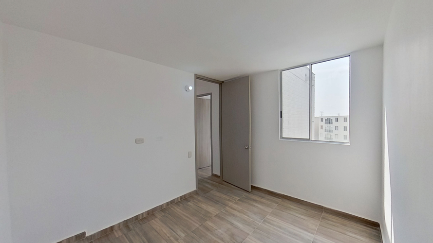 Apartamento de 3 alcobas en venta en San Jorge, Yumbo, 50 m² · foto 12 de 20