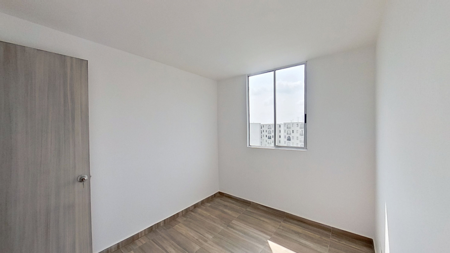 Apartamento de 3 alcobas en venta en San Jorge, Yumbo, 50 m² · foto 13 de 20