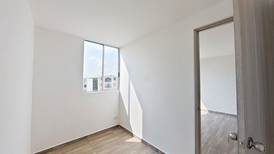 Apartamento de 3 alcobas en venta en San Jorge, Yumbo, 50 m² · foto 16 de 20