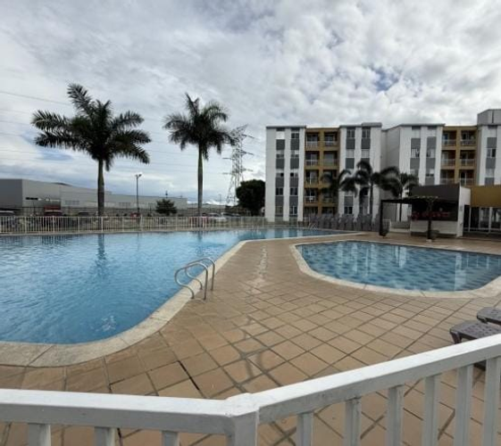 Apartamento de 3 alcobas en venta en Alfaguara, Jamundí, 62 m² · foto 5 de 10