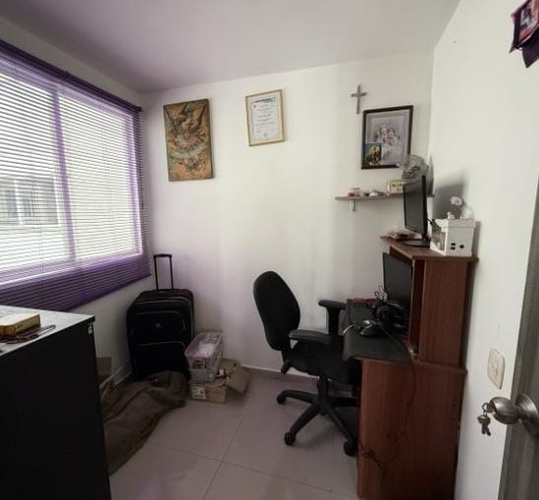 Apartamento de 3 alcobas en venta en Alfaguara, Jamundí, 62 m² · foto 7 de 10