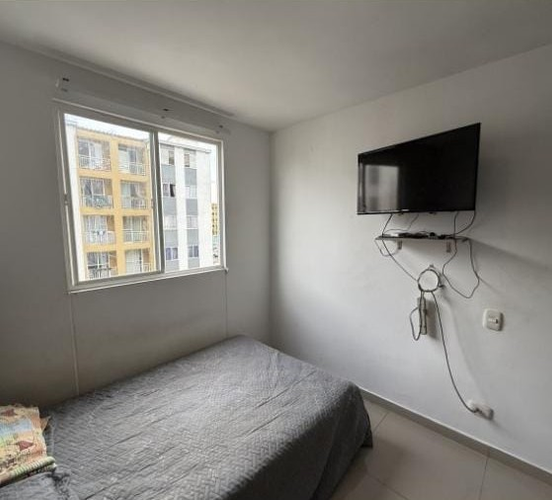 Apartamento de 3 alcobas en venta en Alfaguara, Jamundí, 62 m² · foto 8 de 10