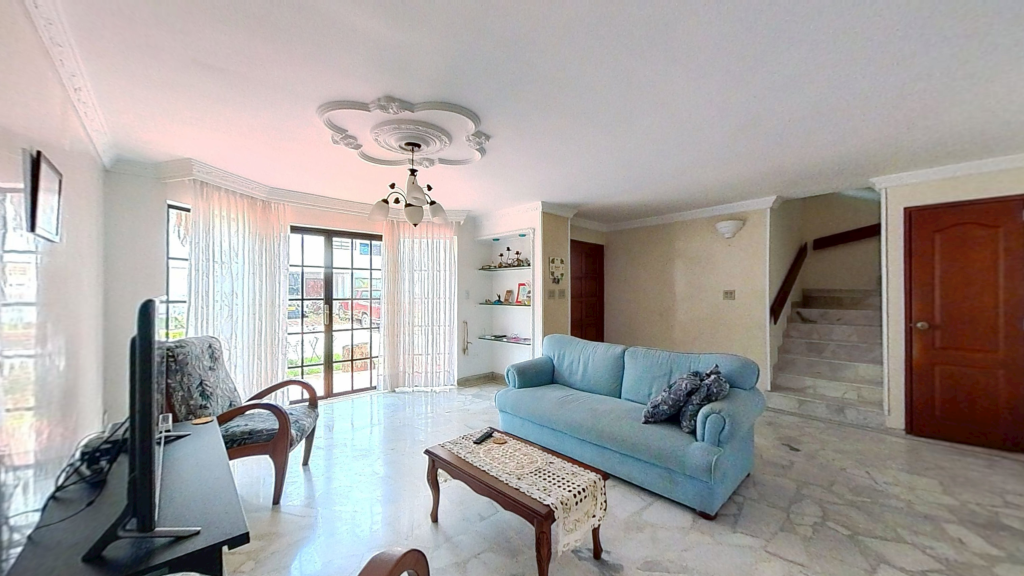 Casa en Venta en El refugio, Cali