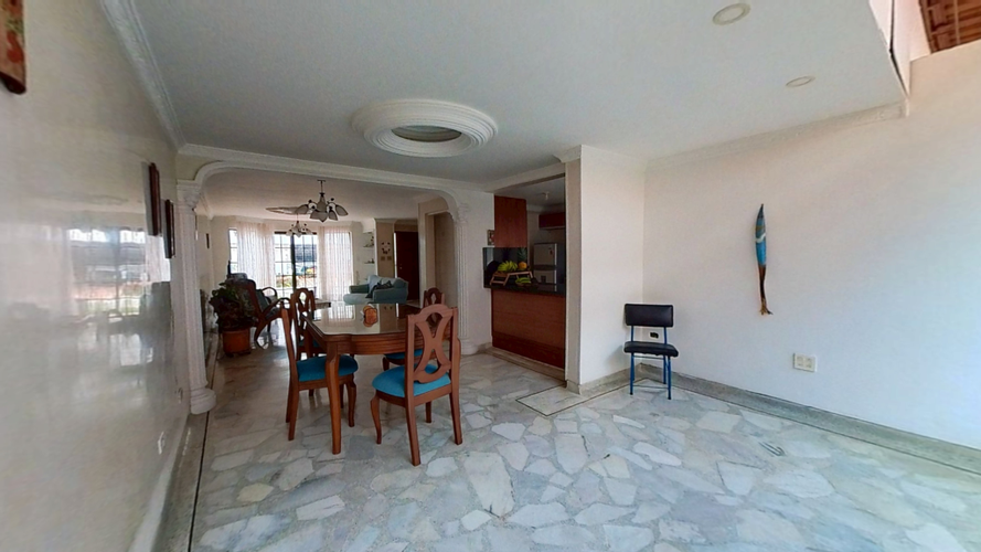 Casa de 4 alcobas en venta en El Refugio, Cali, 188 m² · foto 8 de 24