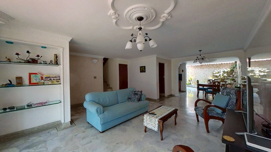 Casa de 4 alcobas en venta en El Refugio, Cali, 188 m² · foto 17 de 24
