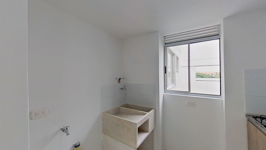 Apartamento de 2 alcobas en venta en Melendez, Cali, 60 m² · foto 3 de 19