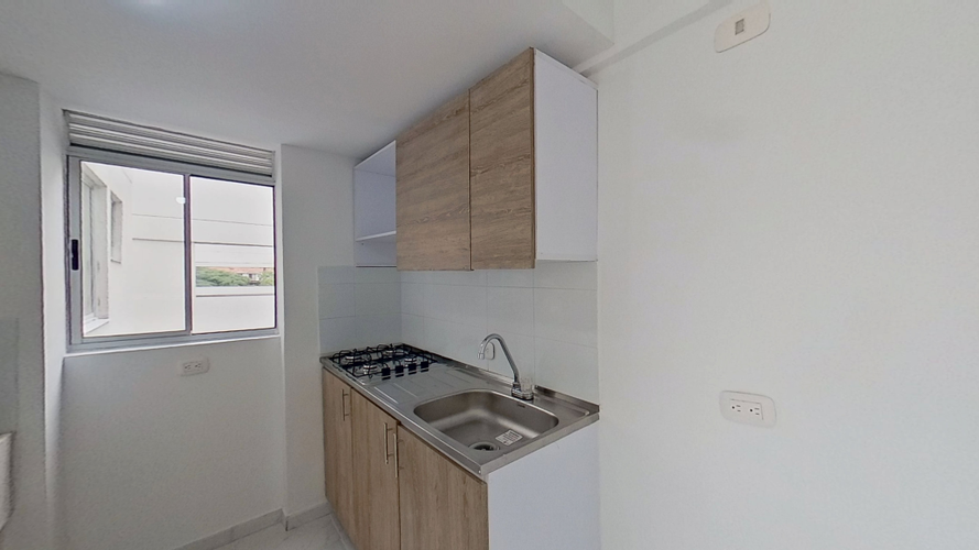 Apartamento de 2 alcobas en venta en Melendez, Cali, 60 m² · foto 5 de 19