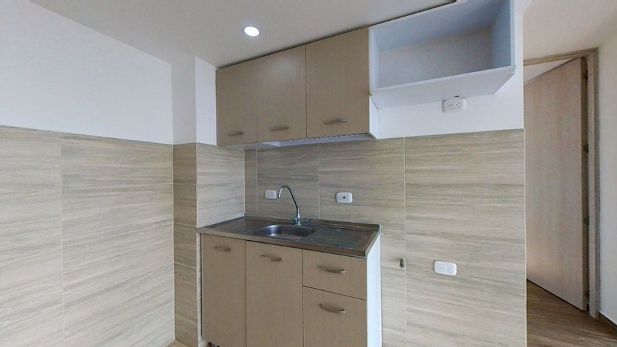 Apartamento de 2 alcobas en venta en Las Americas, Yumbo, 50 m² · foto 2 de 15