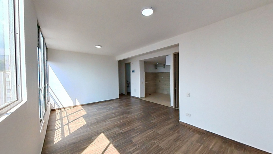 Apartamento de 2 alcobas en venta en Las Americas, Yumbo, 50 m² · foto 5 de 15