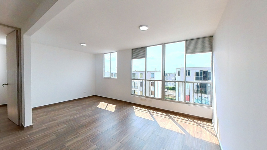 Apartamento de 2 alcobas en venta en Las Americas, Yumbo, 50 m² · foto 14 de 15