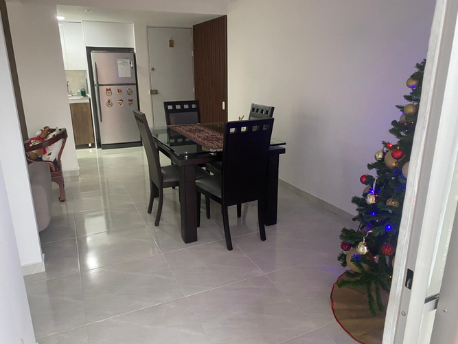 Apartamento de 2 alcobas en venta en Alfaguara, Jamundí, 65 m² · foto 2 de 10
