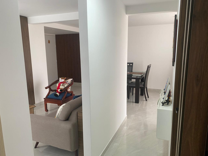 Apartamento de 2 alcobas en venta en Alfaguara, Jamundí, 65 m² · foto 5 de 10