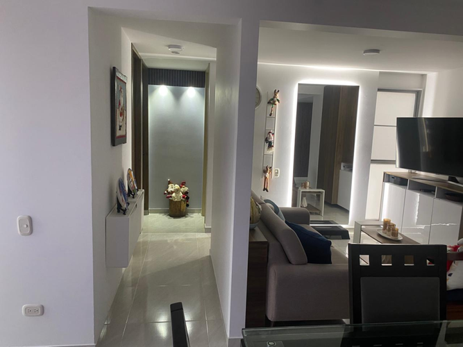Apartamento de 2 alcobas en venta en Alfaguara, Jamundí, 65 m² · foto 10 de 10