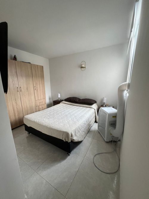 Apartamento de 2 alcobas en venta en Las Americas, Yumbo, 50 m² · foto 4 de 8