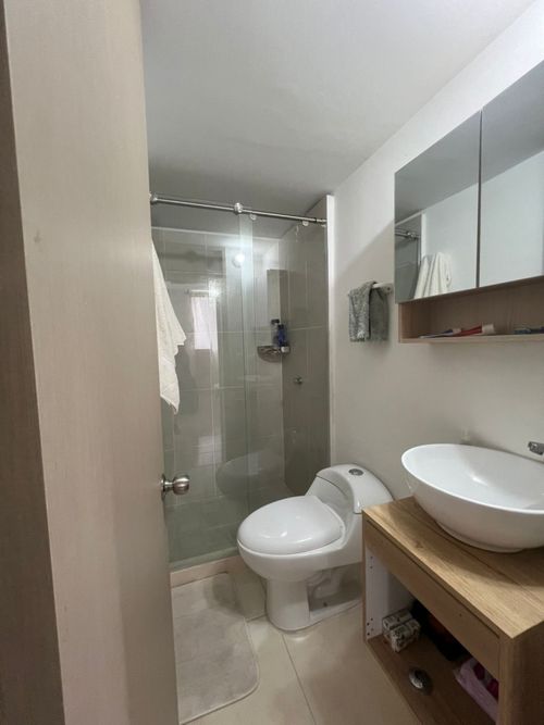 Apartamento de 2 alcobas en venta en Las Americas, Yumbo, 50 m² · foto 6 de 8