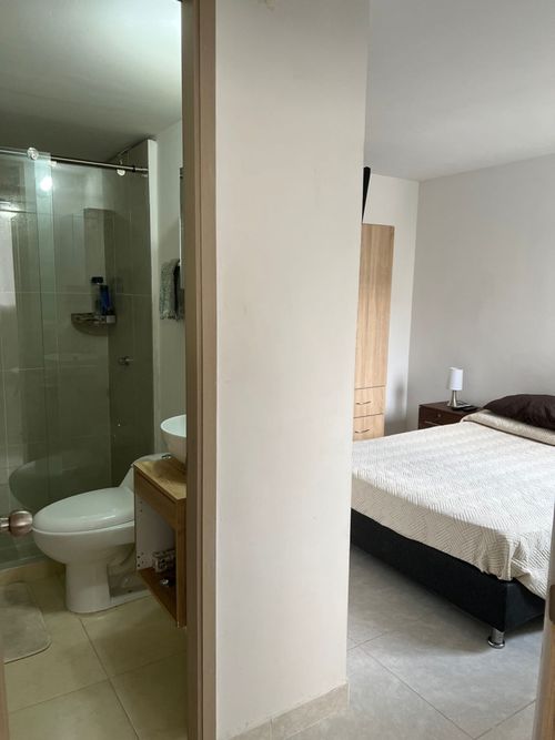 Apartamento de 2 alcobas en venta en Las Americas, Yumbo, 50 m² · foto 7 de 8