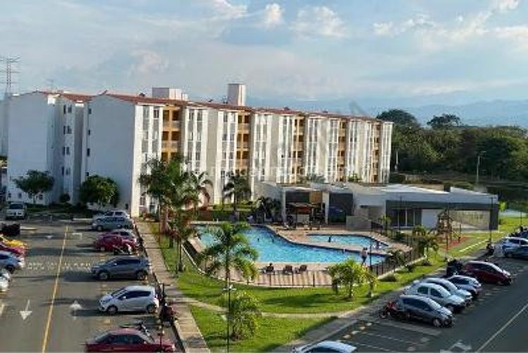 Apartamento de 3 alcobas en venta en Ciudad Country, Jamundí, 63 m² · foto 3 de 9