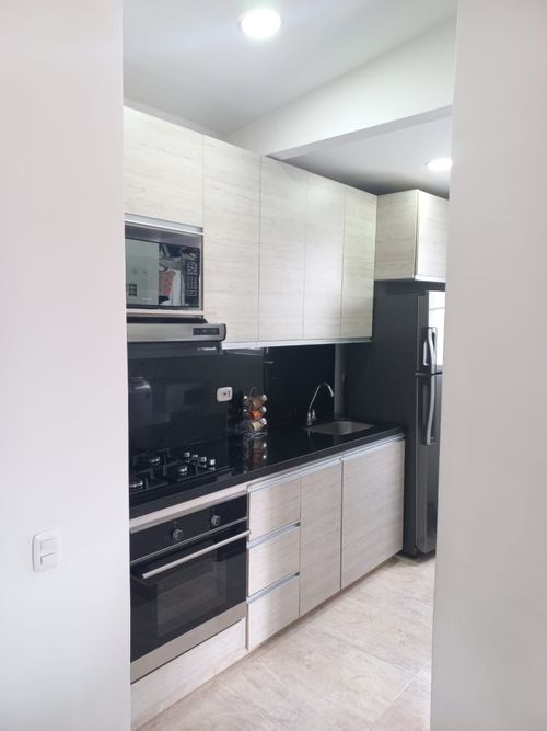 Apartamento de 3 alcobas en venta en Ciudad Country, Jamundí, 63 m² · foto 4 de 9