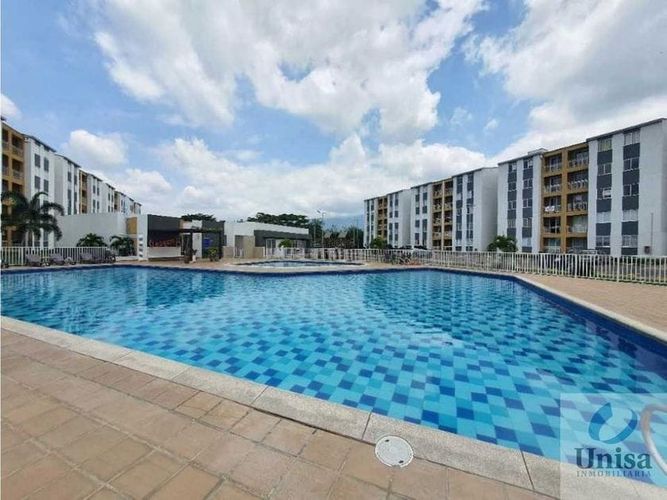 Apartamento de 3 alcobas en venta en Ciudad Country, Jamundí, 63 m² · foto 6 de 9