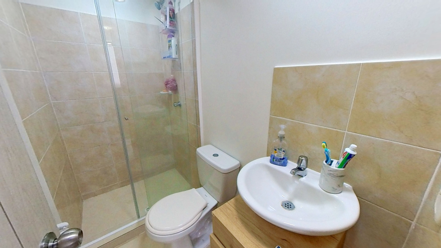 Apartamento de 2 alcobas en venta en San Jorge, Yumbo, 50 m² · foto 2 de 10