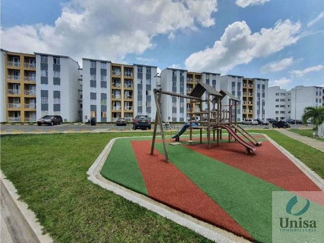 Apartamento de 3 alcobas en venta en Ciudad Country, Jamundí, 63 m² · foto 9 de 9
