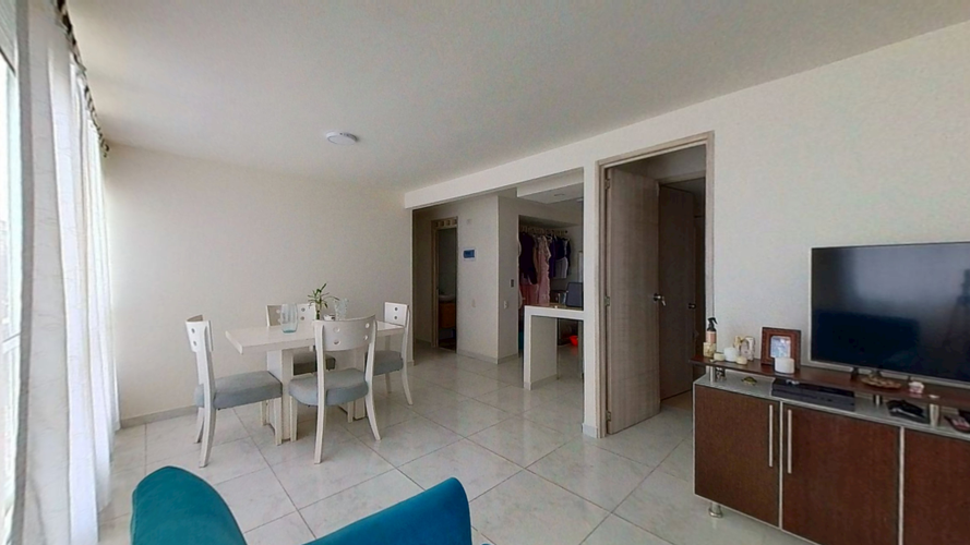 Apartamento de 2 alcobas en venta en San Jorge, Yumbo, 50 m² · foto 3 de 10
