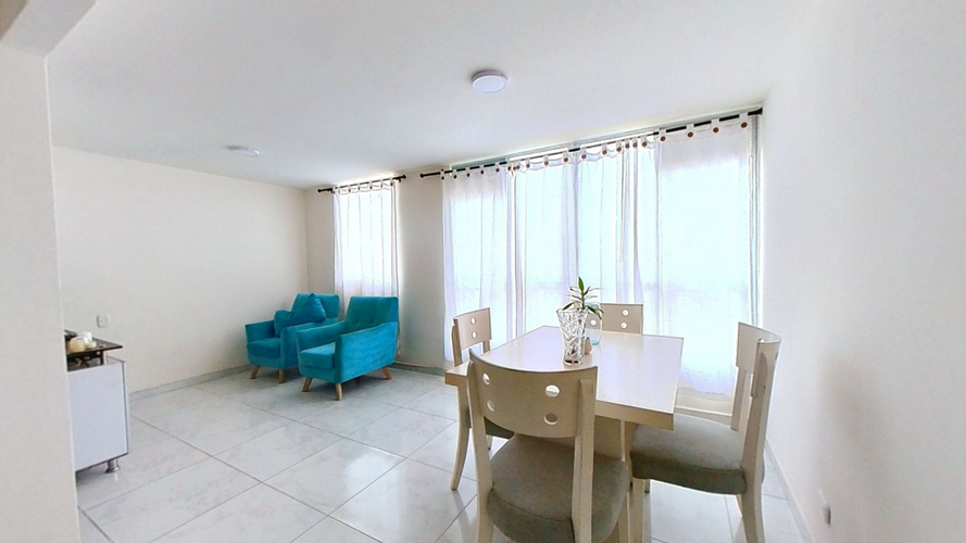 Apartamento de 2 alcobas en venta en San Jorge, Yumbo, 50 m² · foto 4 de 10