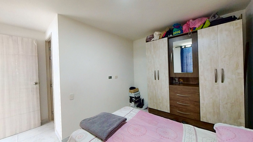 Apartamento de 2 alcobas en venta en San Jorge, Yumbo, 50 m² · foto 7 de 10