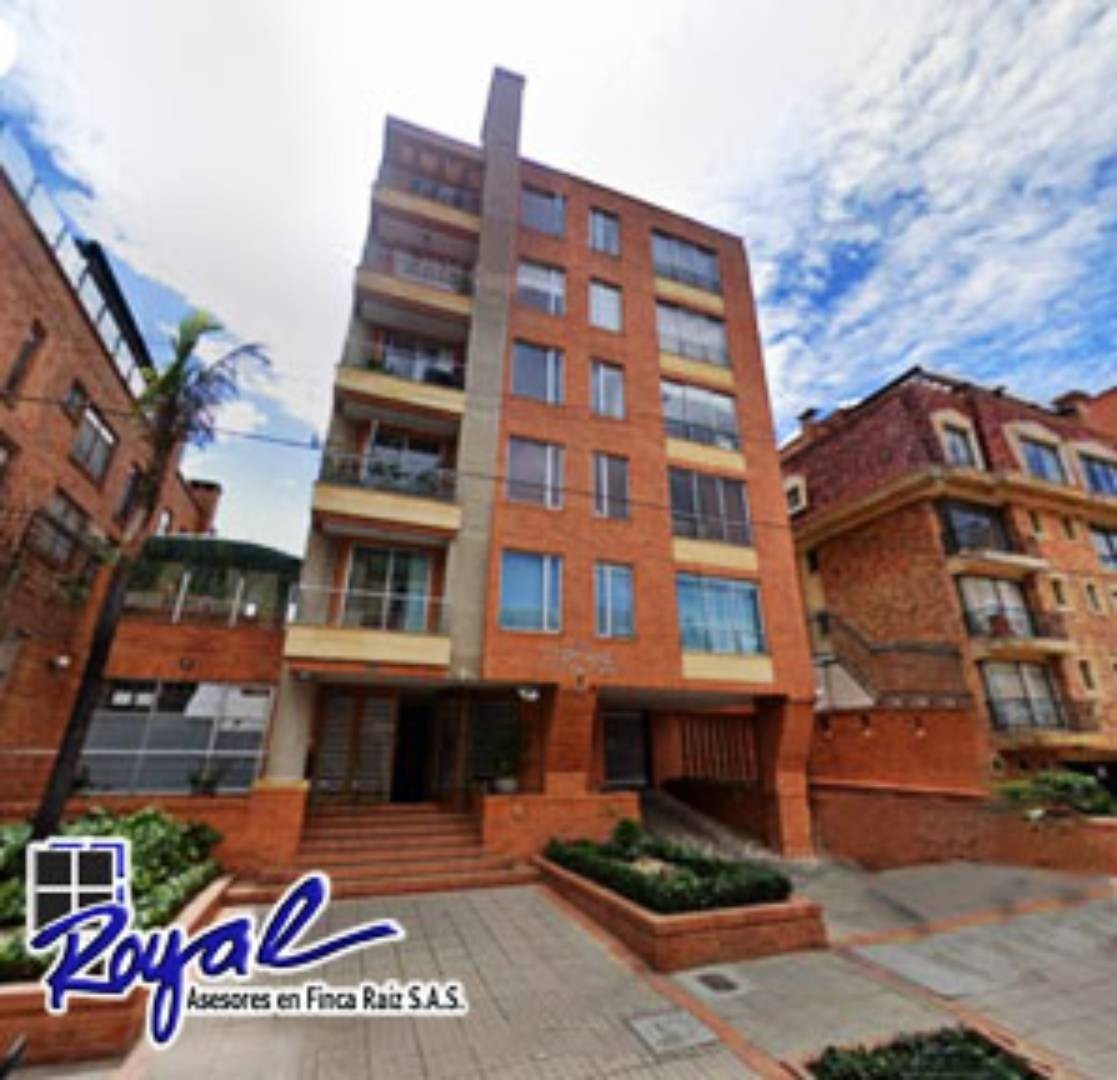 Apartamento de 4 habitaciones en arriendo en Chicó Navarra, Bogotá — imagen 1 de 22